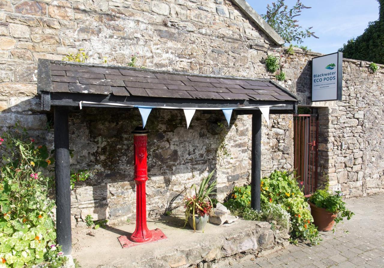 Blackwater Eco Pods Villierstown Exterior foto