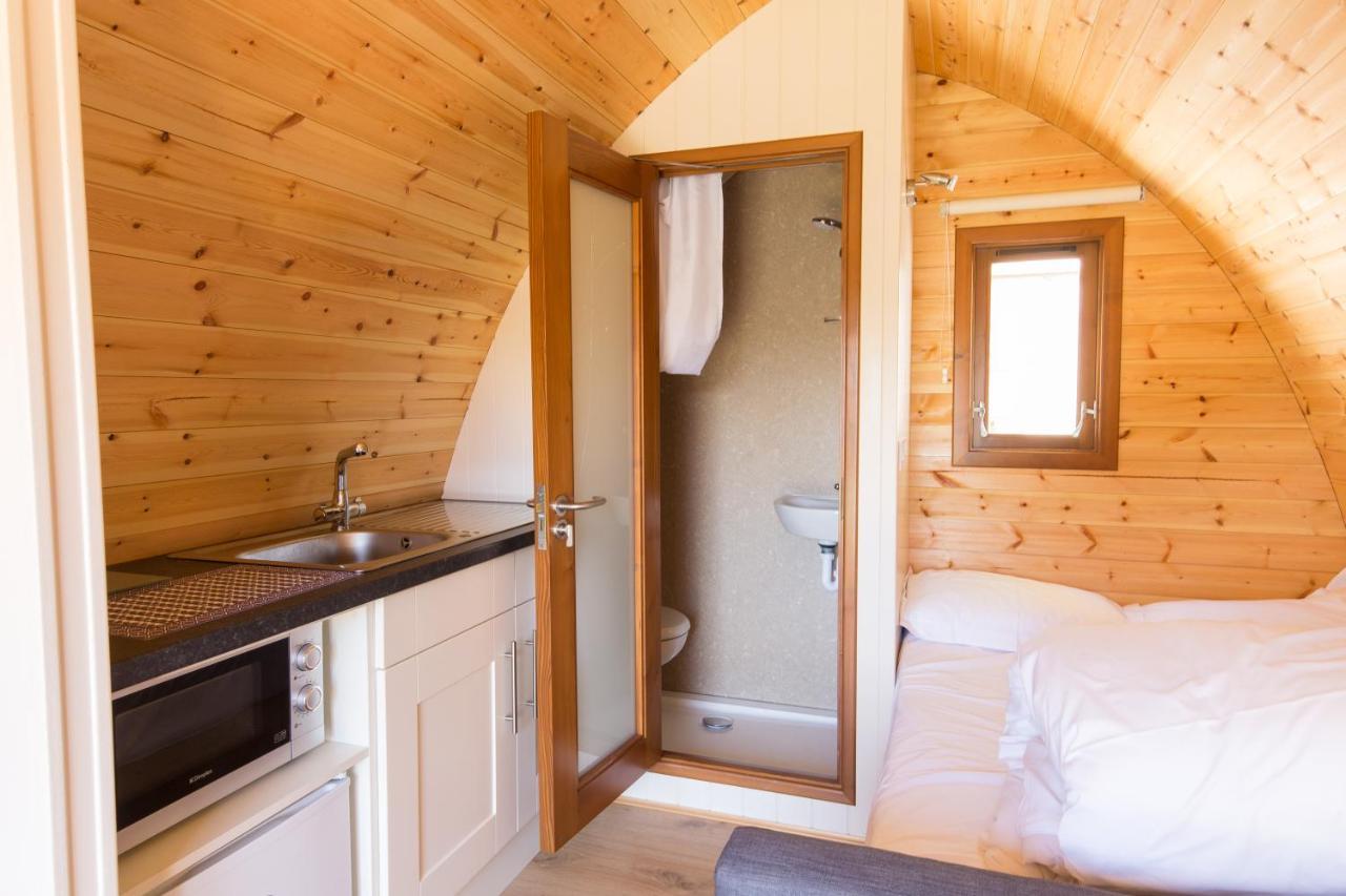 Blackwater Eco Pods Villierstown Exterior foto