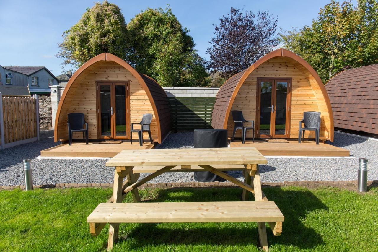 Blackwater Eco Pods Villierstown Exterior foto