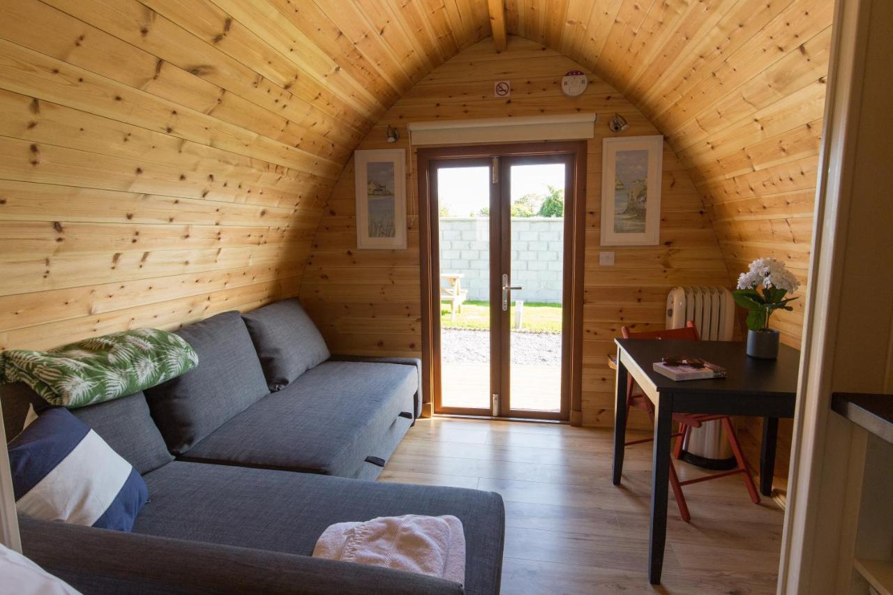 Blackwater Eco Pods Villierstown Exterior foto