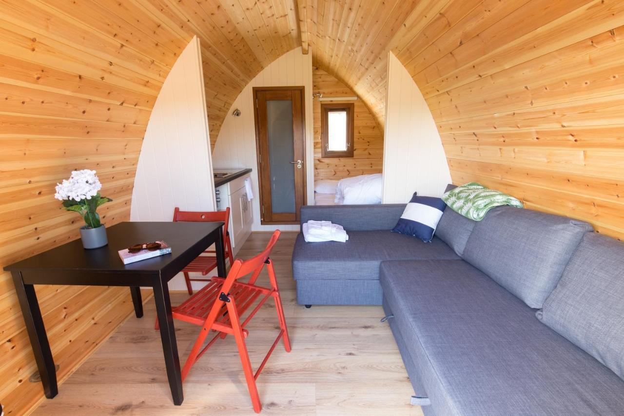 Blackwater Eco Pods Villierstown Exterior foto